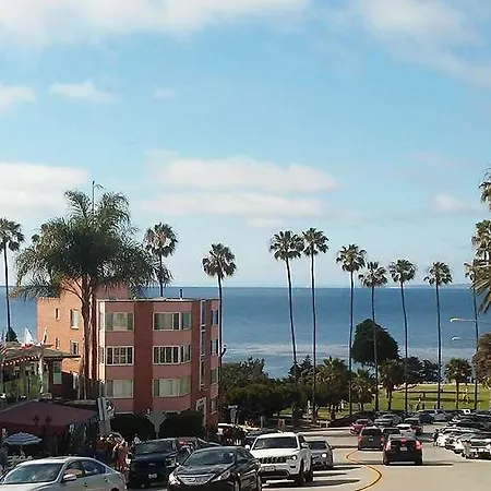 Inn By The Sea, La Jolla,